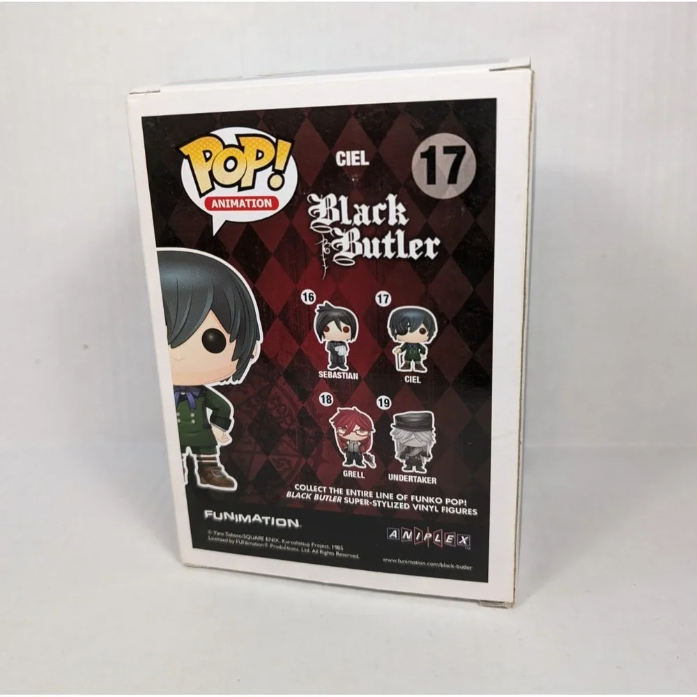 Funko you are